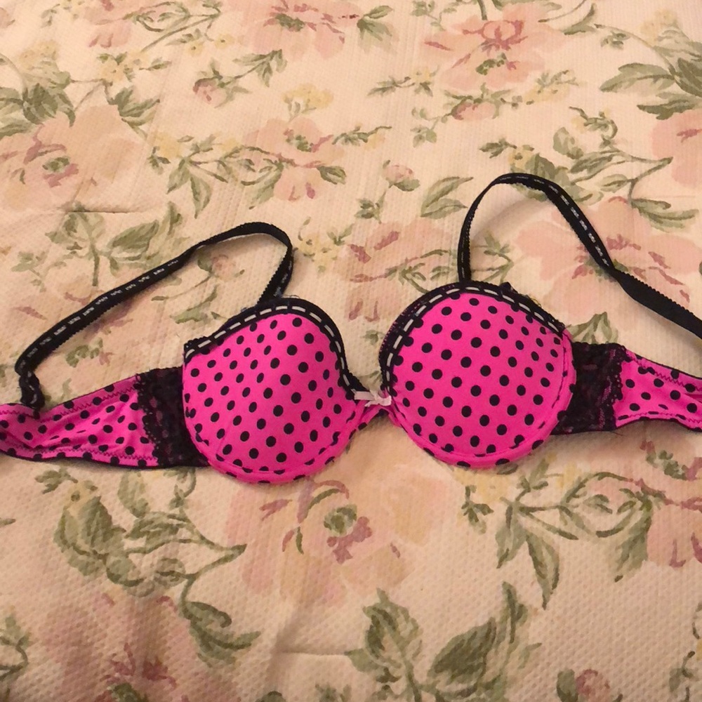 Joe boxer strapless convertible bra